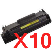 HP M1319f MFP Q2612A x10 Comp.