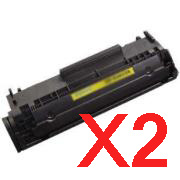HP M1319f MFP Q2612A x2 Comp.