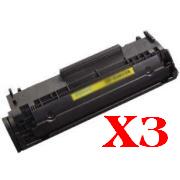 HP M1319f MFP Q2612A x3 Comp.