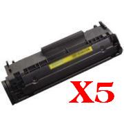HP M1319f MFP Q2612A x5 Comp.
