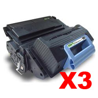 HP M4345 MFP Q5945A x3 Comp.