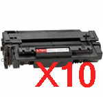 HP P3005 Q7551X x10 Comp.