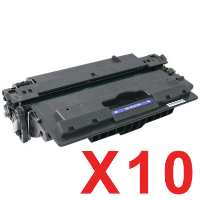 HP M5025 MFP Q7570A x10 Comp.