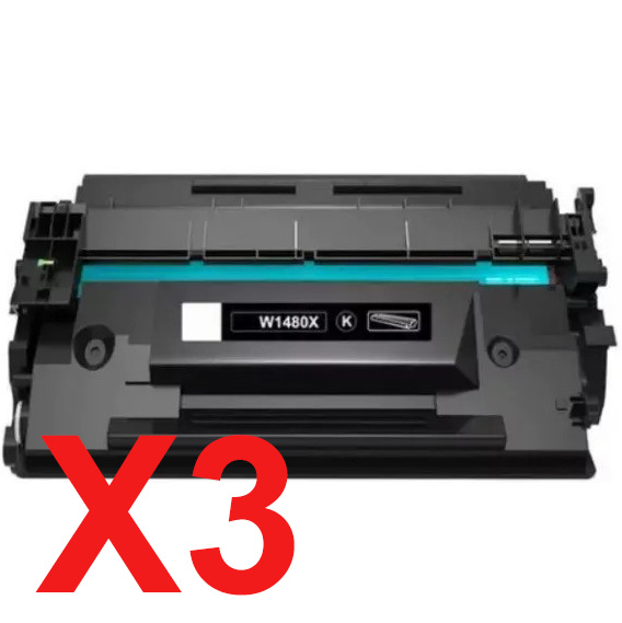 HP Pro 4001 W1480X x3 Comp.