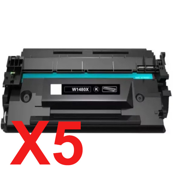 HP Pro 4001 W1480X x5 Comp.