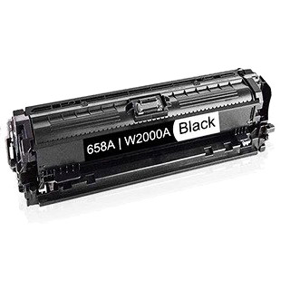 HP Enterprise M751 W2000A x1 Black Comp.