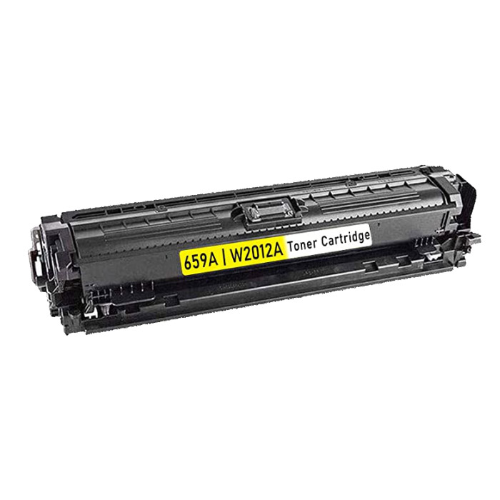 HP Enterprise M856 W2012A x1 Yellow Comp.