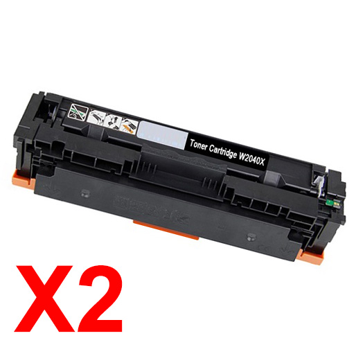 HP Enterprise M455 W2040X x2 Black Comp.