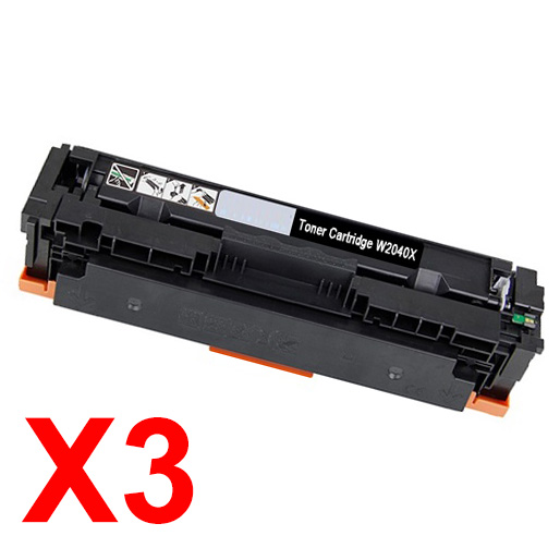 HP Enterprise M455 W2040X x3 Black Comp.