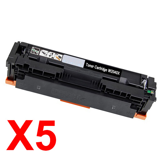 HP Enterprise M455 W2040X x5 Black Comp.