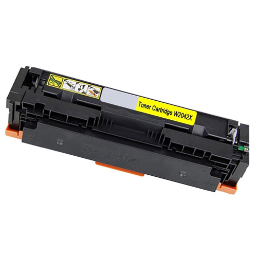 HP Enterprise M455 W2042X x1 Yellow Comp.