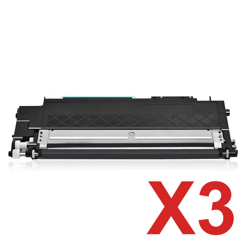 HP MFP 178 W2090A x3 Black Comp.