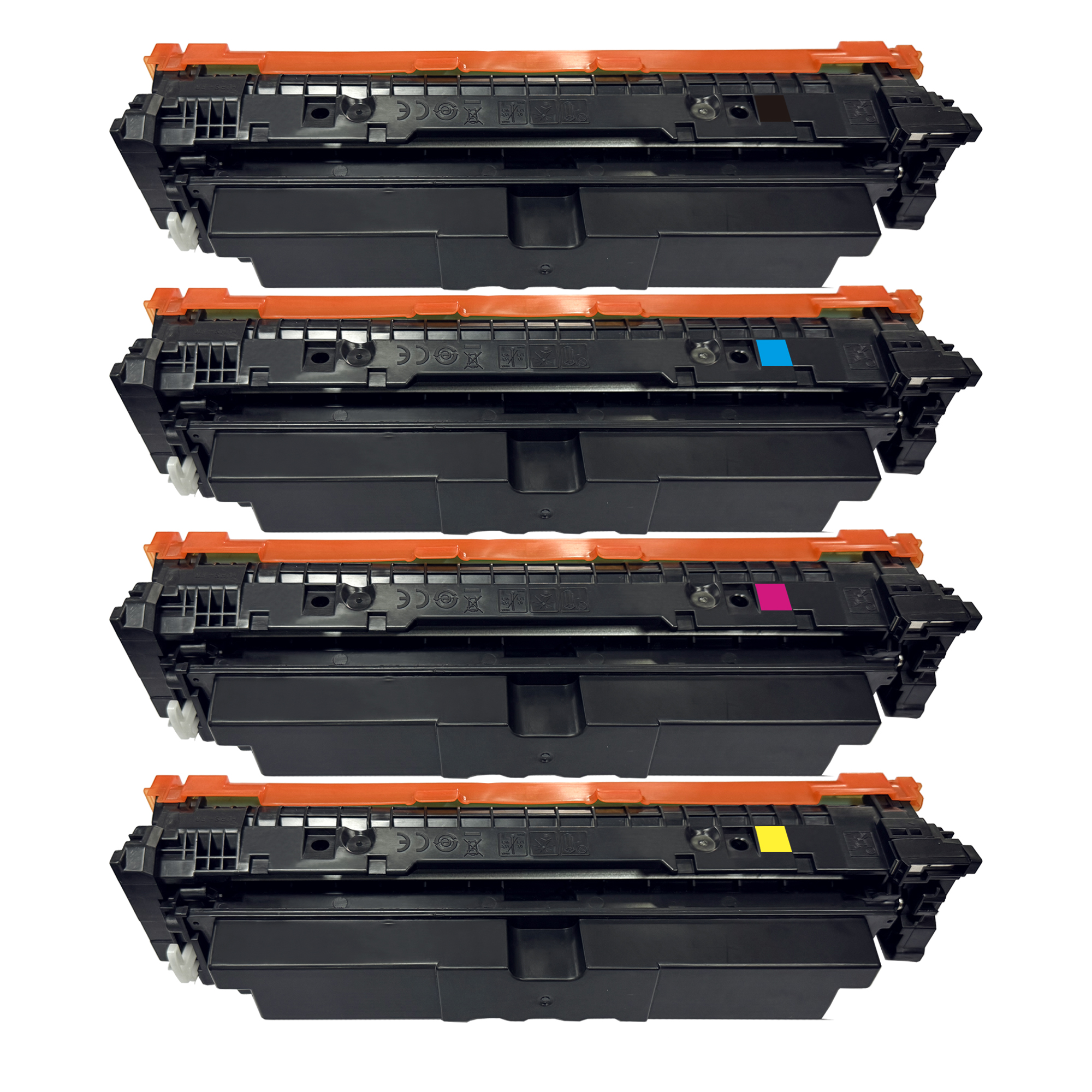 HP Pro 4201 W2100X x4 Comp.