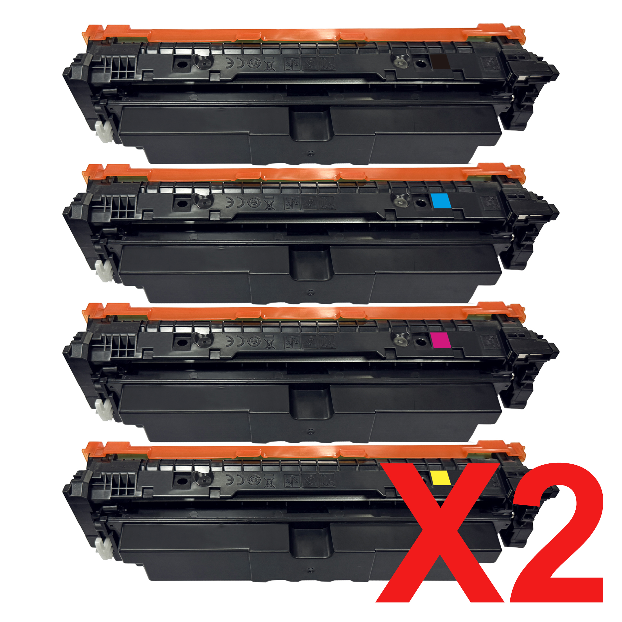HP Pro 4201 W2100X x2 Comp.
