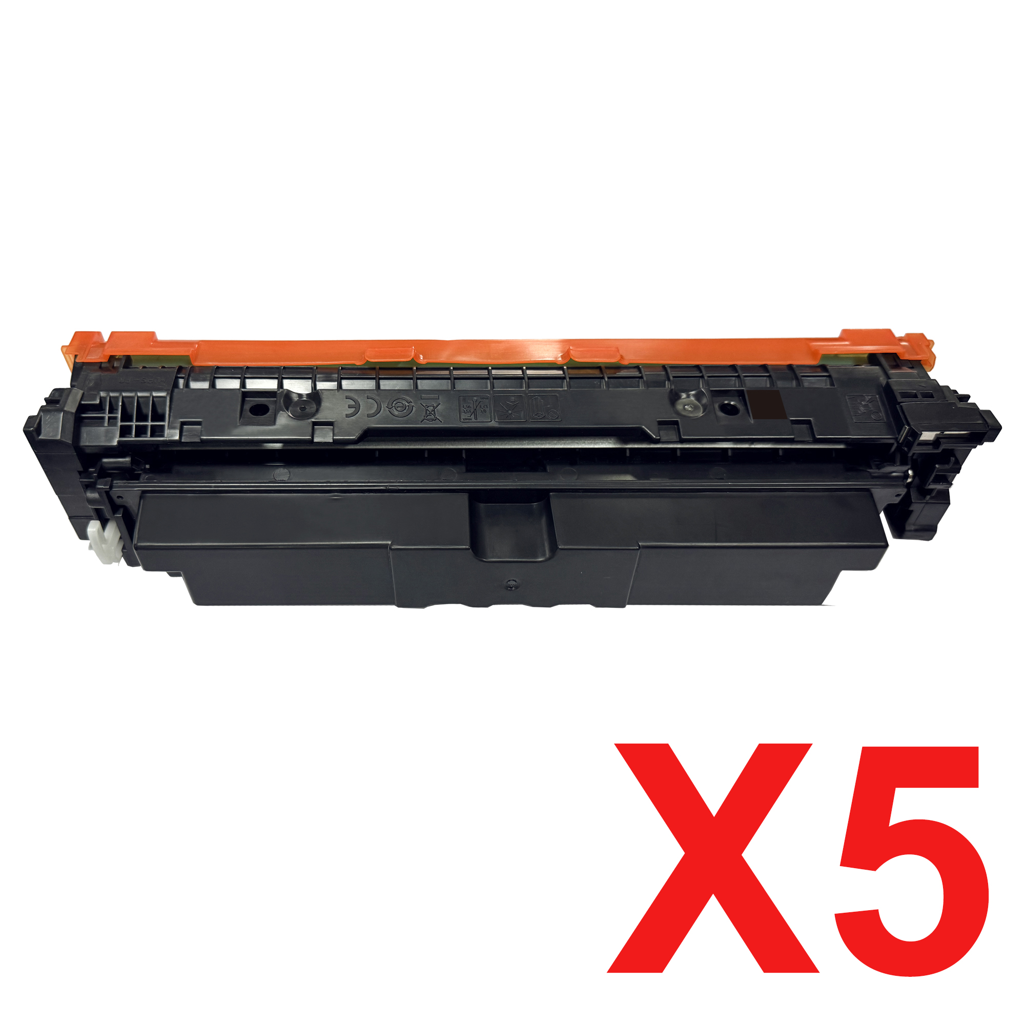 HP Pro 4201 W2100X x5 Black Comp.