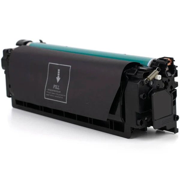 HP Enterprise M554 W2120X x1 Black Comp.