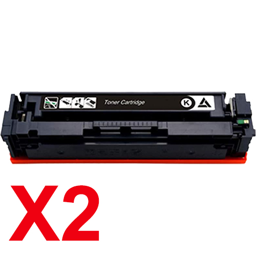 HP Pro MFP M183 W2310A x2 Black Comp.