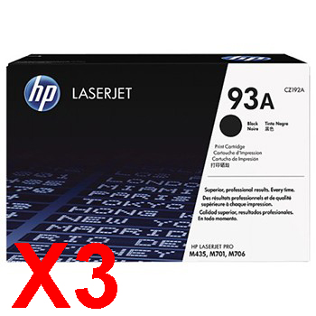 HP Pro M435 CZ192A x3 Gen.