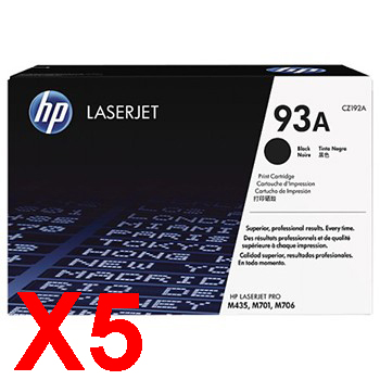 HP Pro M435 CZ192A x5 Gen.