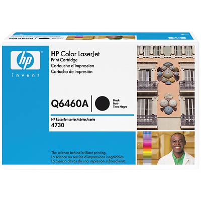 HP CM4730fsk MFP Q6460A x1 Black Gen.