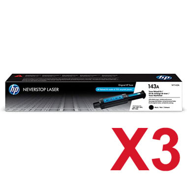 HP MFP 1201 W1143A x3 Gen.