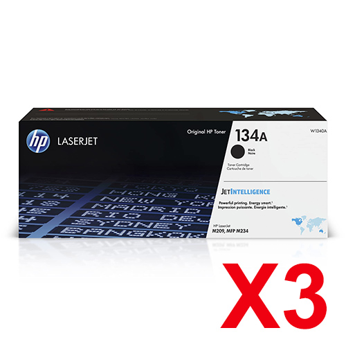 HP M209 W1340A x3 Gen.