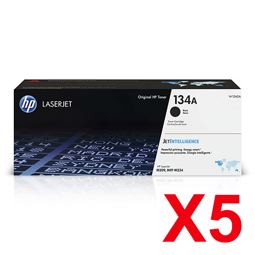 HP M209 W1340A x5 Gen.