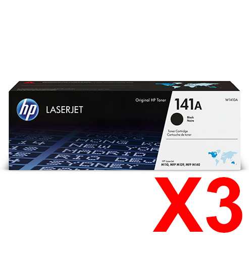 HP M110 W1410A x3 Gen.