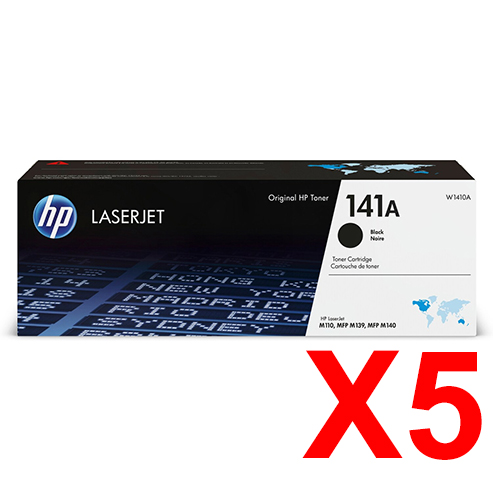 HP M110 W1410A x5 Gen.