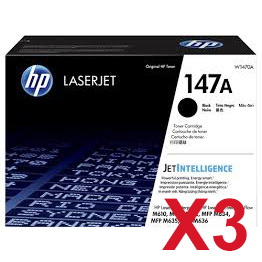 HP Enterprise M610 W1470A x3 Gen.