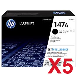 HP Enterprise M610 W1470A x5 Gen.