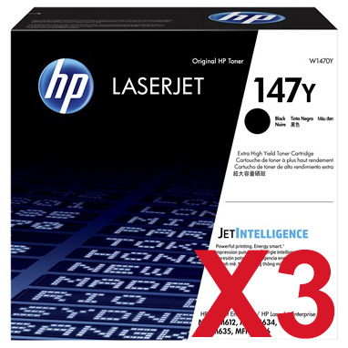 HP Enterprise M611 W1470Y x3 Gen.