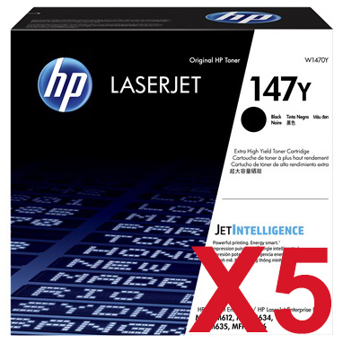 HP Enterprise M611 W1470Y x5 Gen.