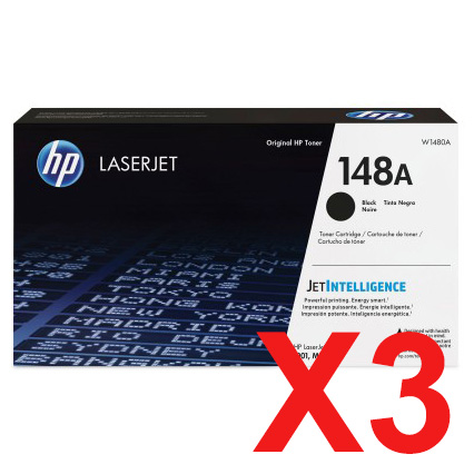 HP Pro 4001 W1480A x3 Gen.