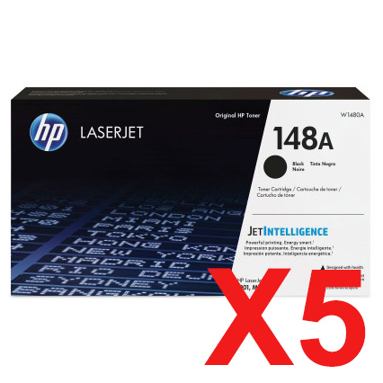 HP Pro 4001 W1480A x5 Gen.