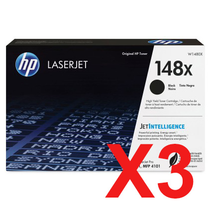 HP Pro 4001 W1480X x3 Gen.