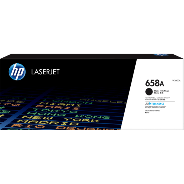 HP Enterprise M751 W2000A x1 Black Gen.