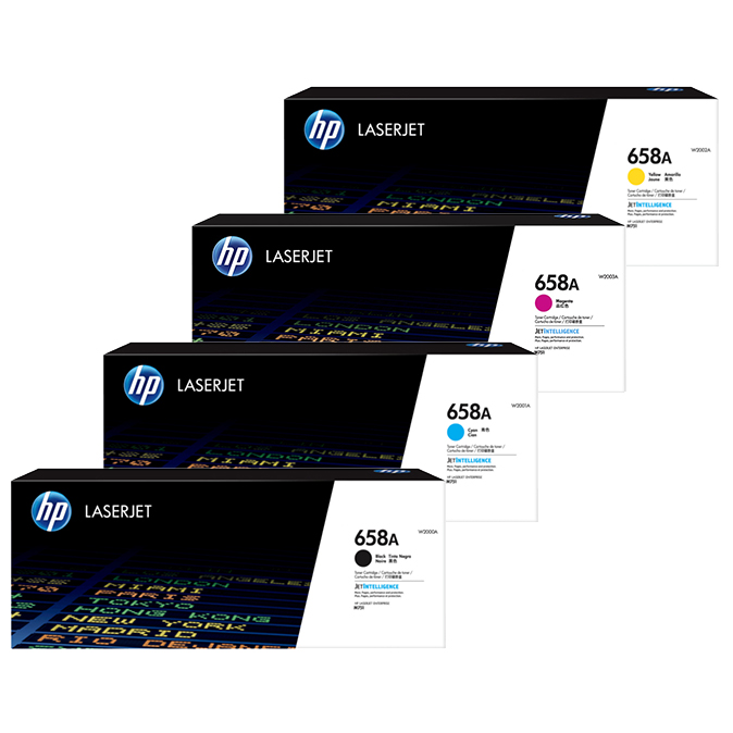 HP Enterprise M751 W2000A x4 Gen.