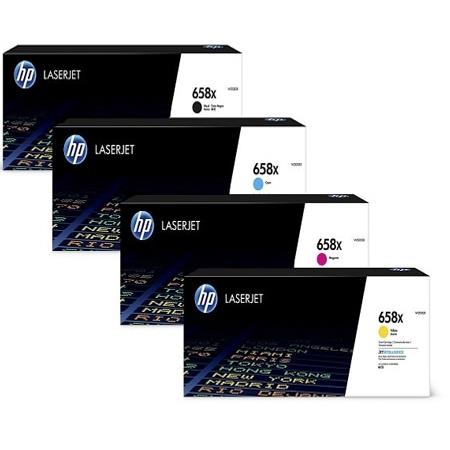 HP Enterprise M751 W2000X x4 Gen.