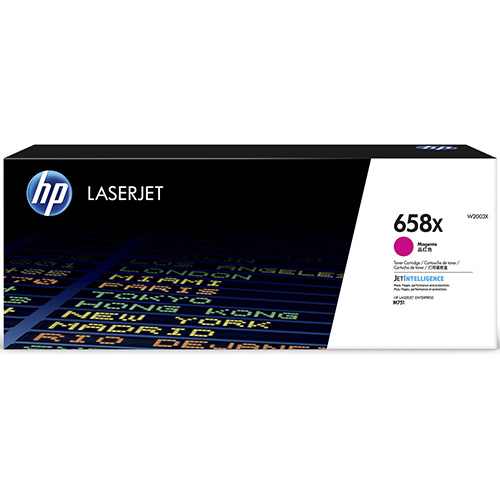 HP Enterprise M751 W2003X x1 Magenta Gen.