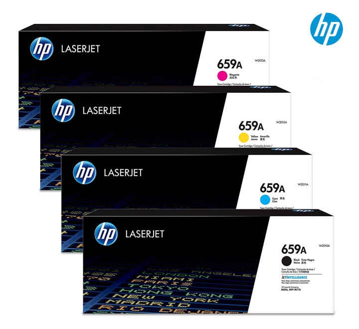 HP Enterprise M856 W2010A x4 Gen.