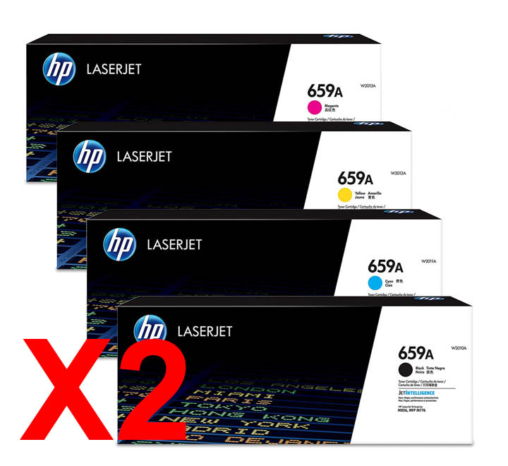 HP Enterprise M856 W2010A x2 Gen.
