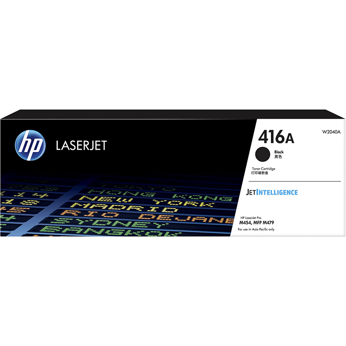 HP Enterprise M455 W2040A x1 Black Gen.