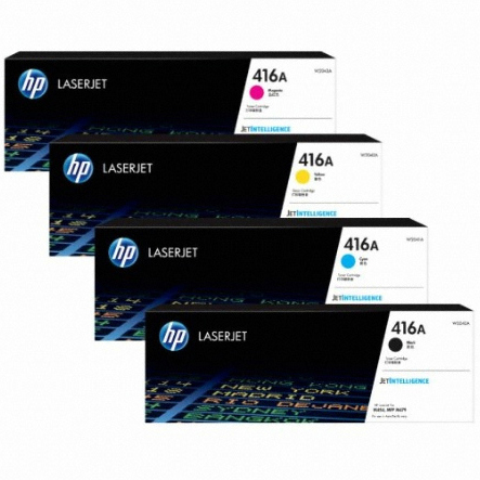 HP Enterprise M455 W2040A x4 Gen.