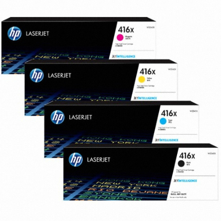 HP Enterprise M455 W2040X x4 Gen.