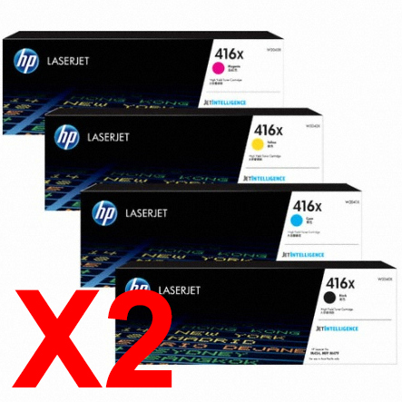 HP Enterprise M455 W2040X x2 Gen.