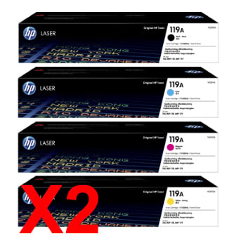 HP MFP 178 W2090A x2 Gen.