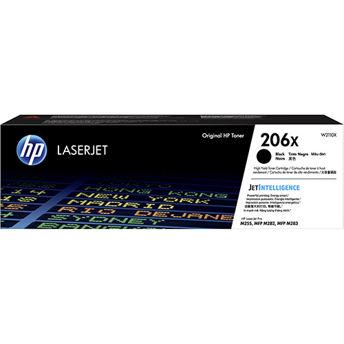 HP Pro M255 W2110X x1 Black Gen.