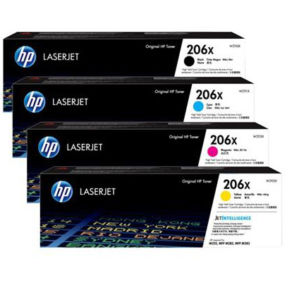 HP Pro M255 W2110X x4 Gen.