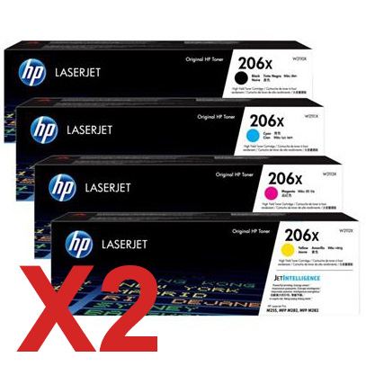 HP Pro M255 W2110X x2 Gen.
